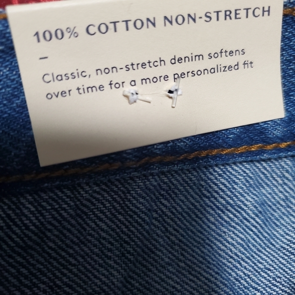 Universal Thread High Rise Wide Leg Jeans - Picture 10 of 14